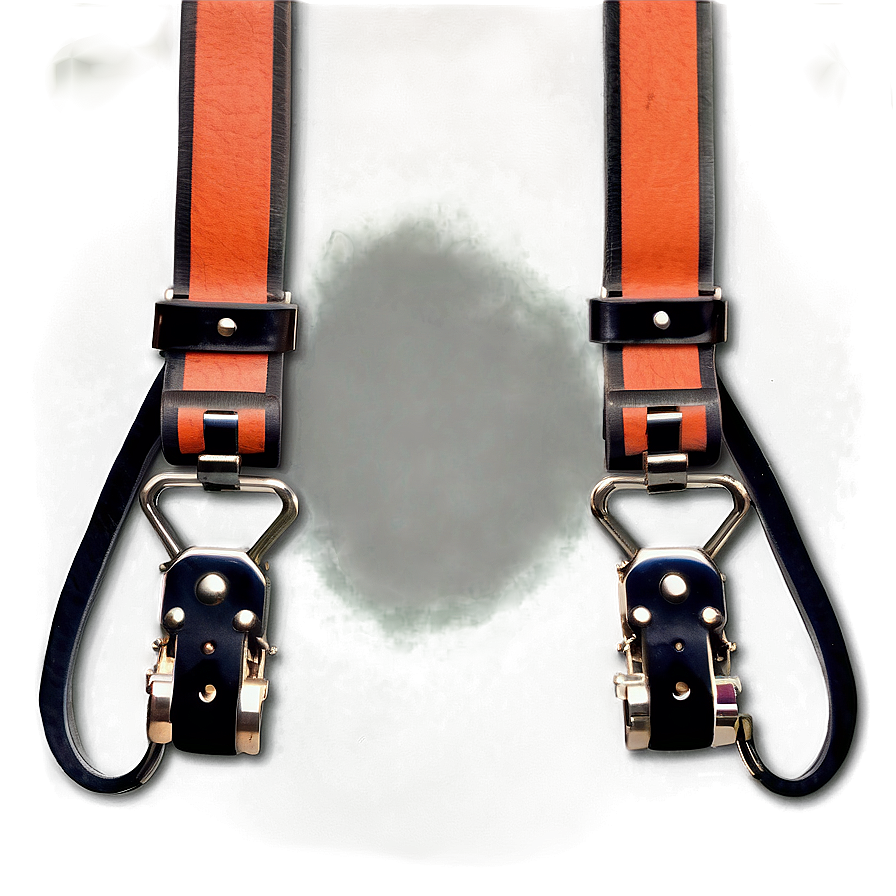 Leather Suspenders Png 78