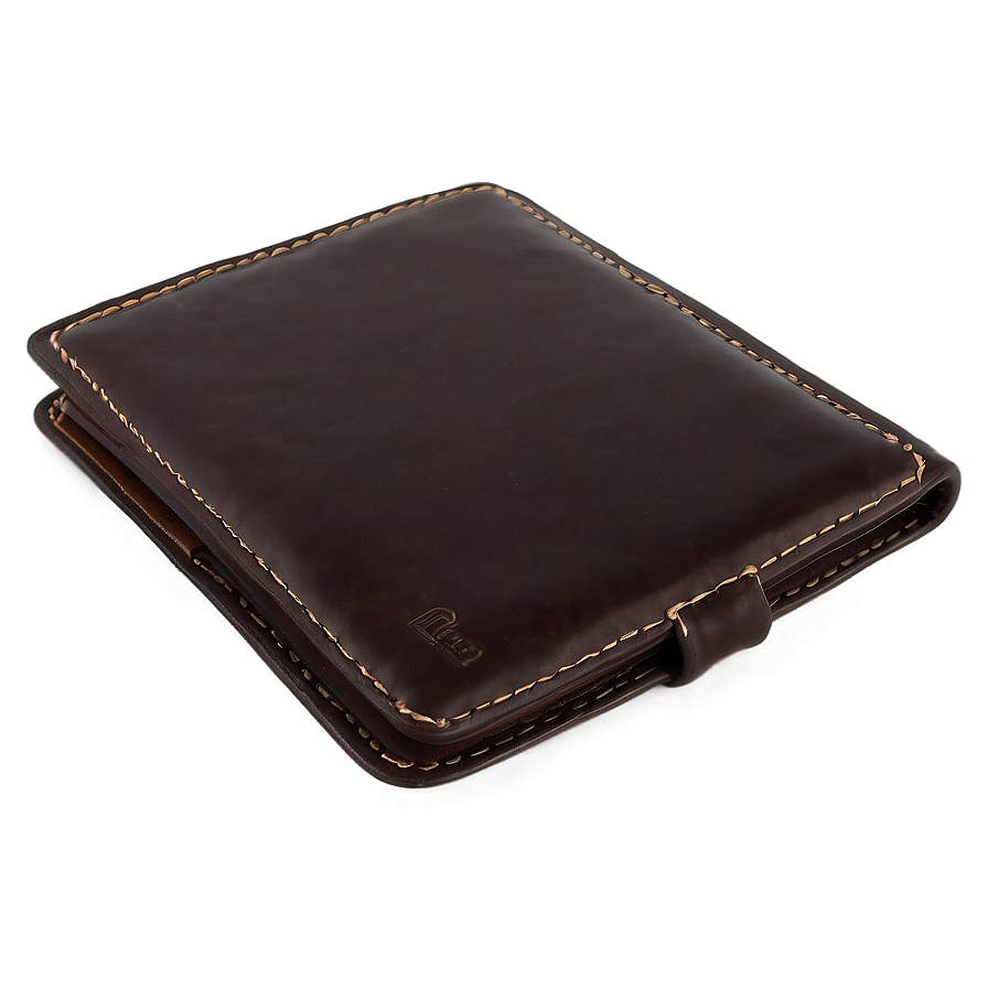 Leather Wallet Png 05252024