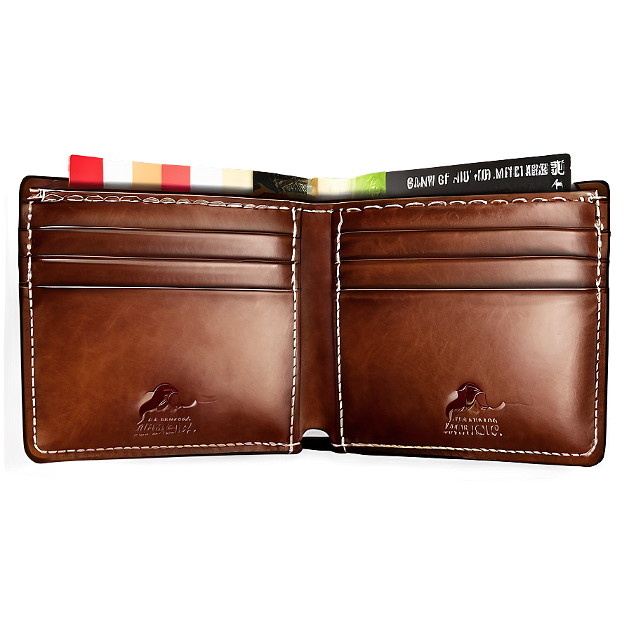 Leather Wallet Png Jxe56