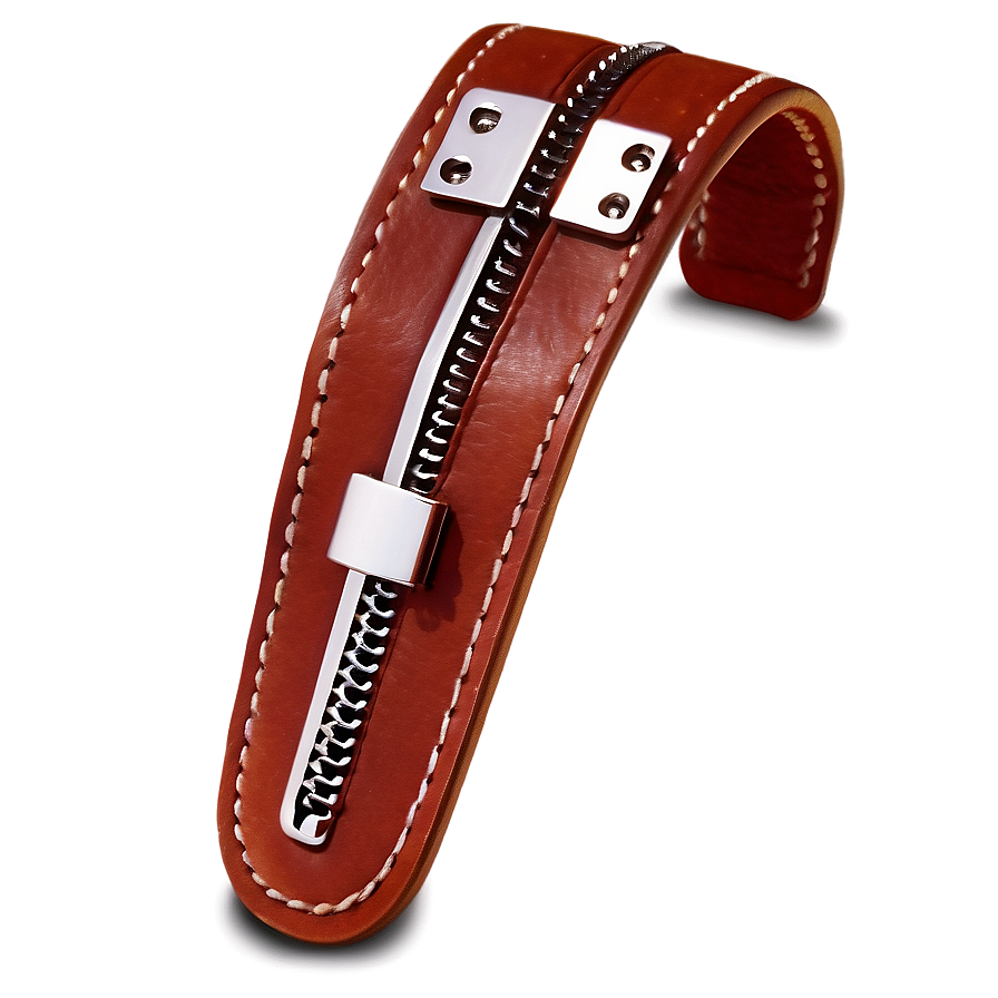 Leather Zipper Png Ocb67