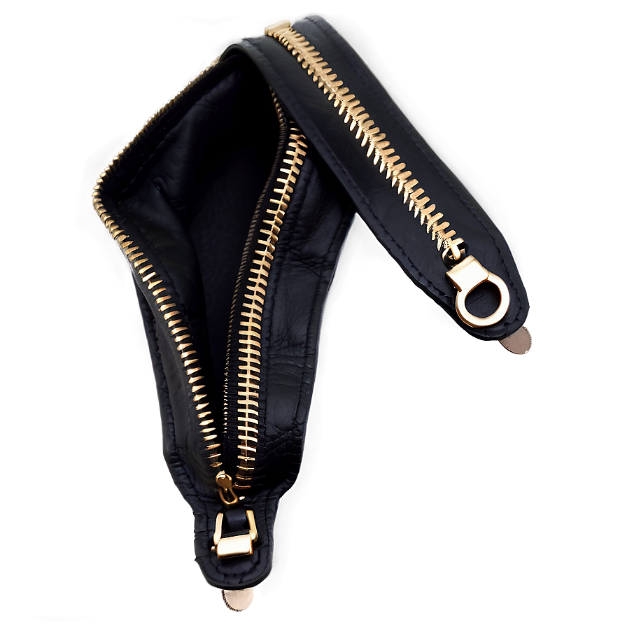 Leather Zipper Png Ycd34