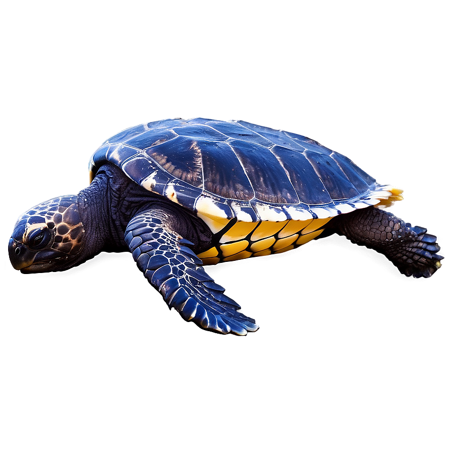 Leatherback Turtle Beach Walk Png 06292024