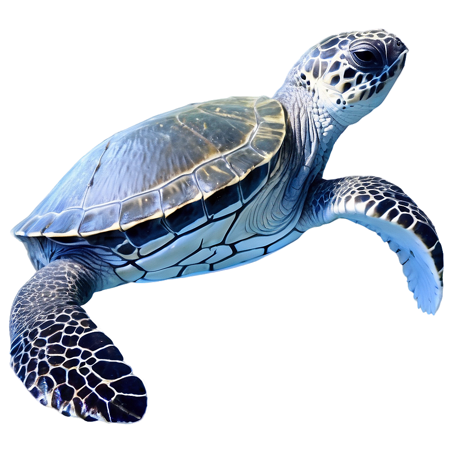 Leatherback Turtle Eco System Png 94