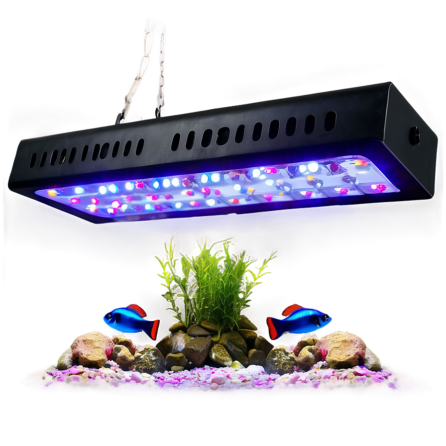 Led Aquarium Lighting Png Mpv