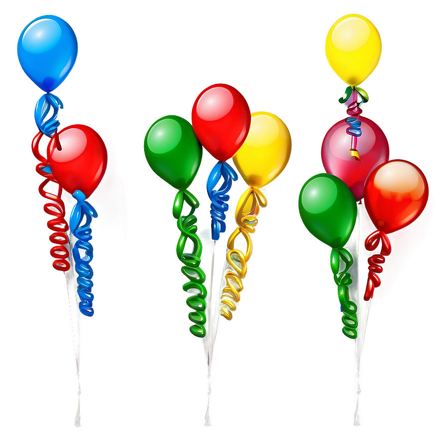 Led Balloons Png Ouf10