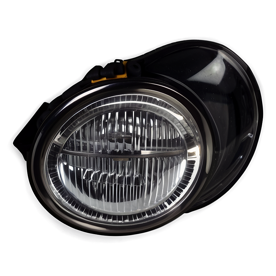 Led Car Headlight Png Qbn