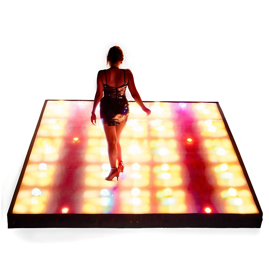 Led Dance Floor Png Mpg33