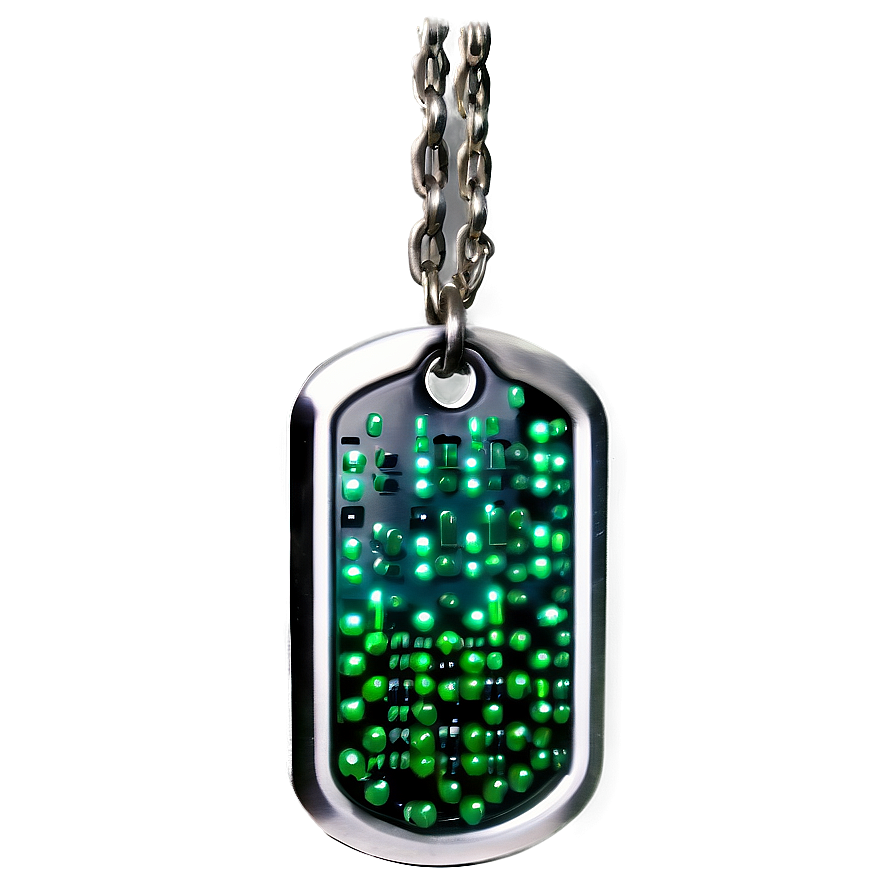 Led Dog Tags Png 06212024