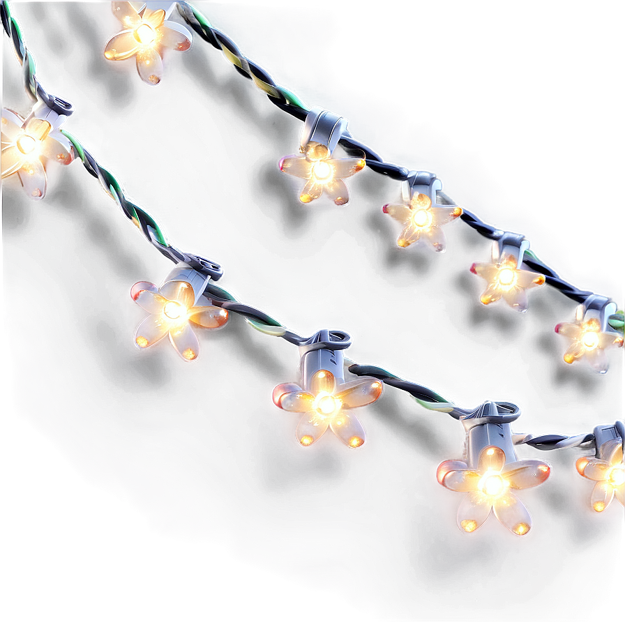 Led Fairy Lights Png 86