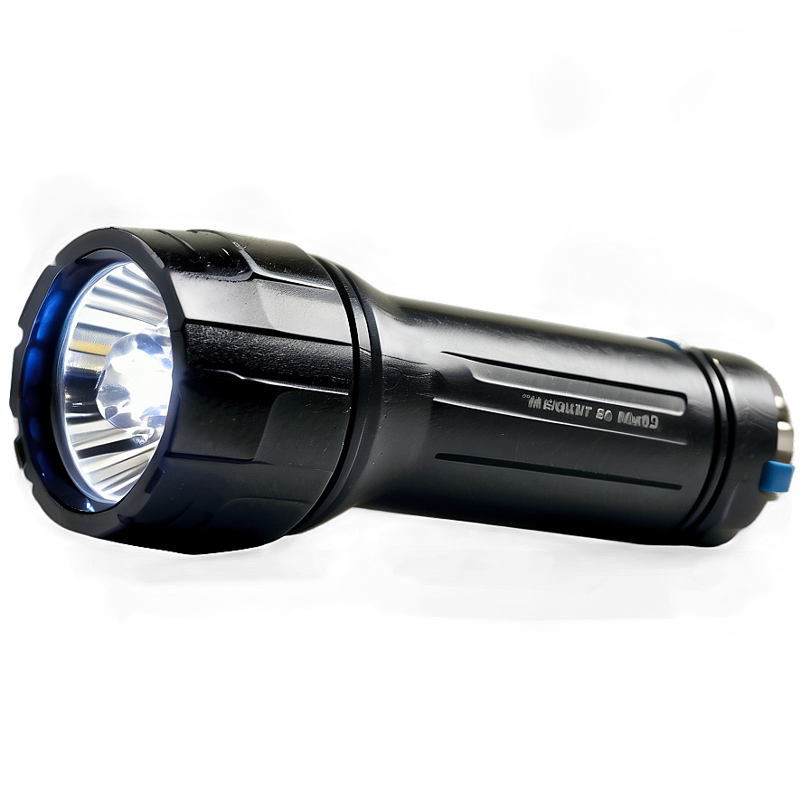 Led Flashlight Png Vfn