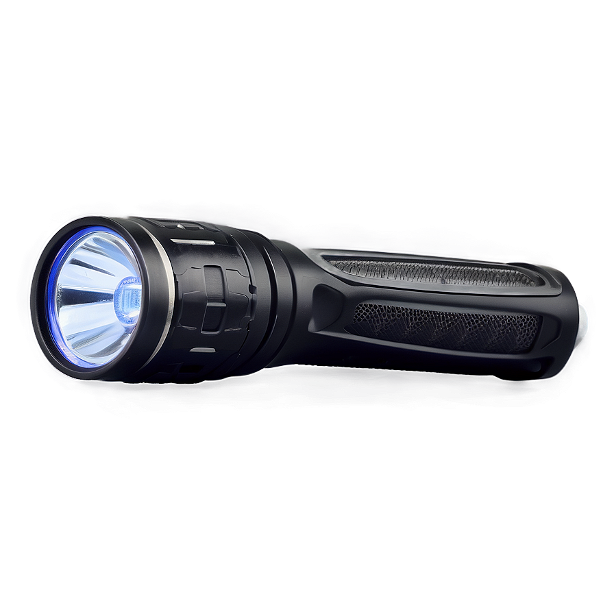 Led Flashlight Png Wod59