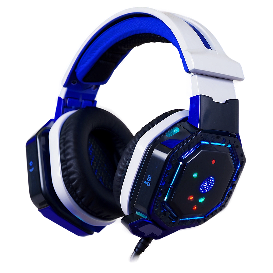 Led Gaming Headset Png Bkk