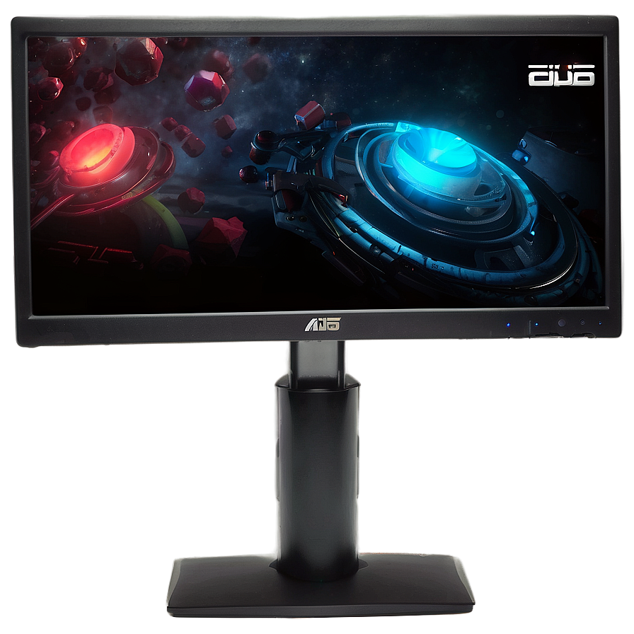 Led Gaming Monitor Png 7