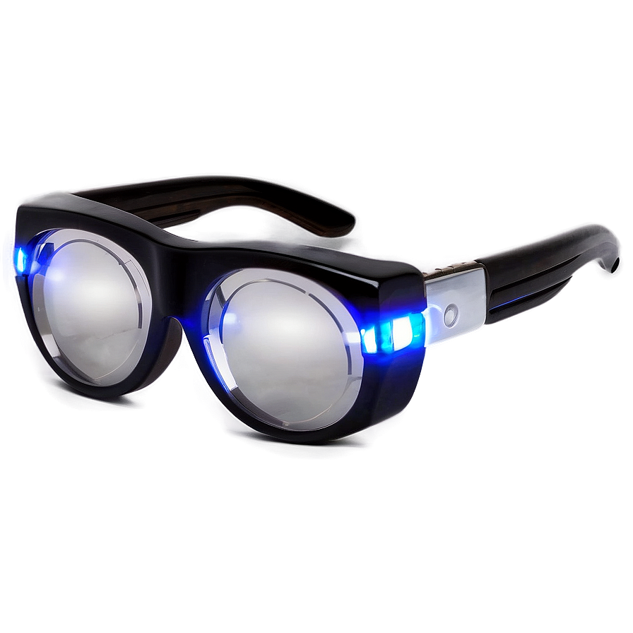 Led Glasses Png Pqh71