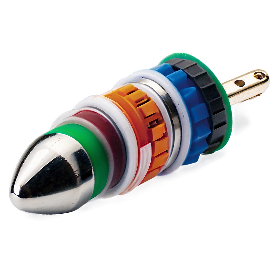 Led Indicator Plug Png 94