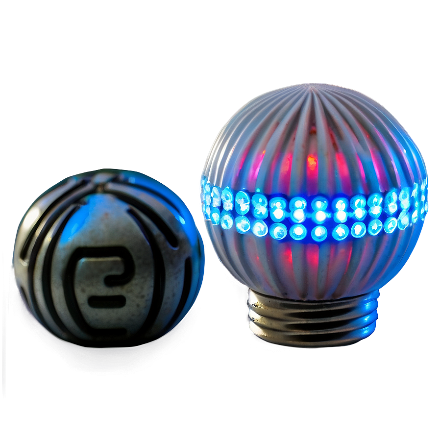 Led Light Ball Png 31