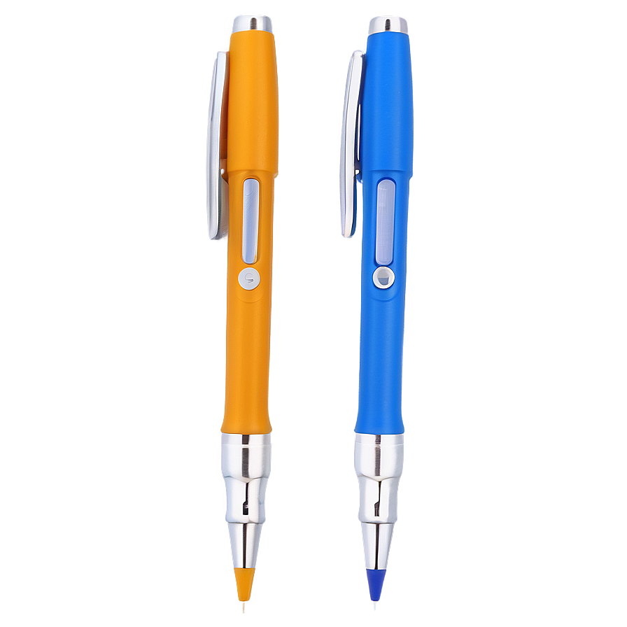 Led Light Mechanical Pencil Png Bka