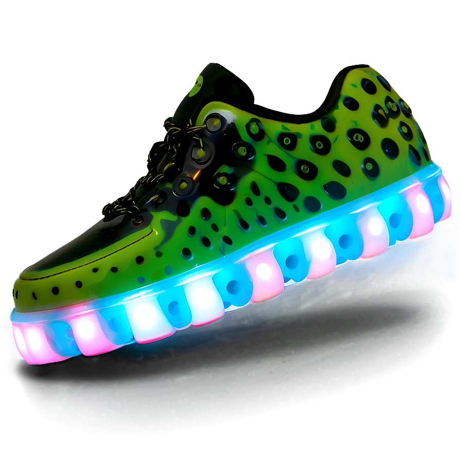 Led Light Shoe Png 35