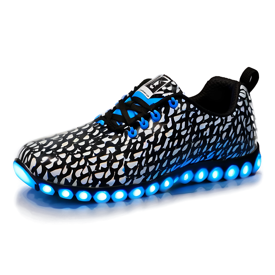 Led Light Shoes Png 21