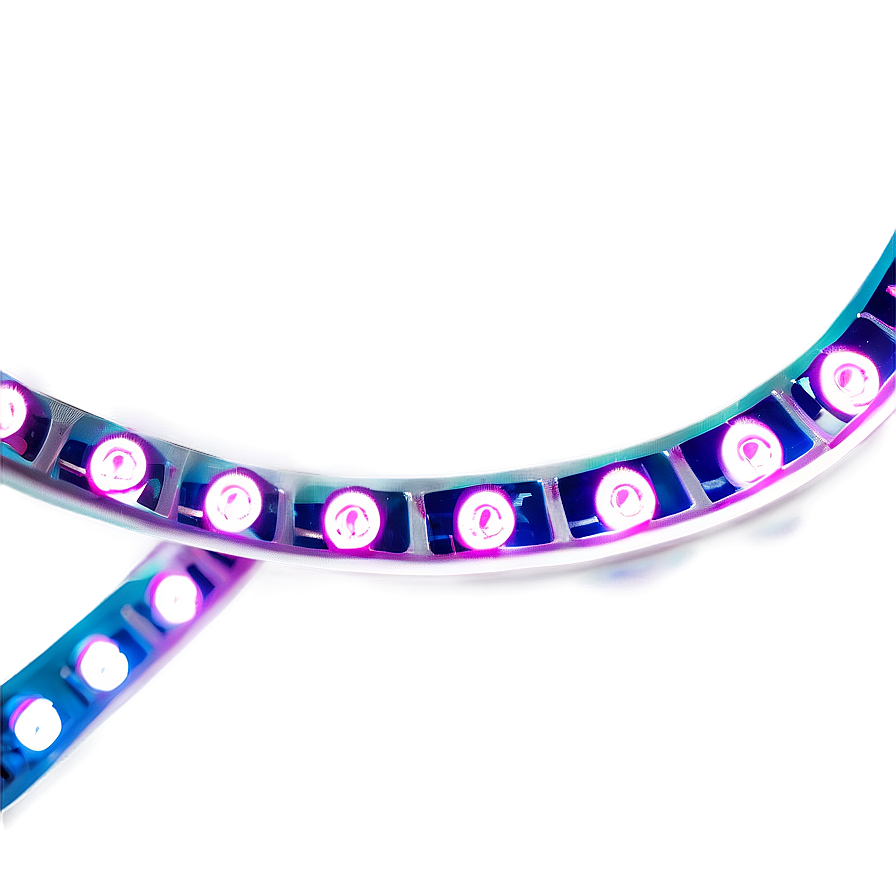 Led Light Strip Png Dtm