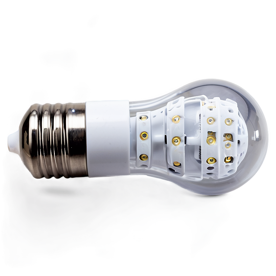 Led Lightbulb Png Tjw