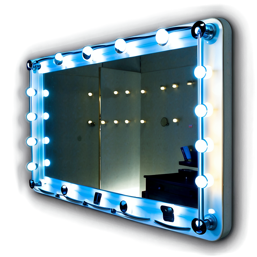 Led Makeup Mirror Png 93