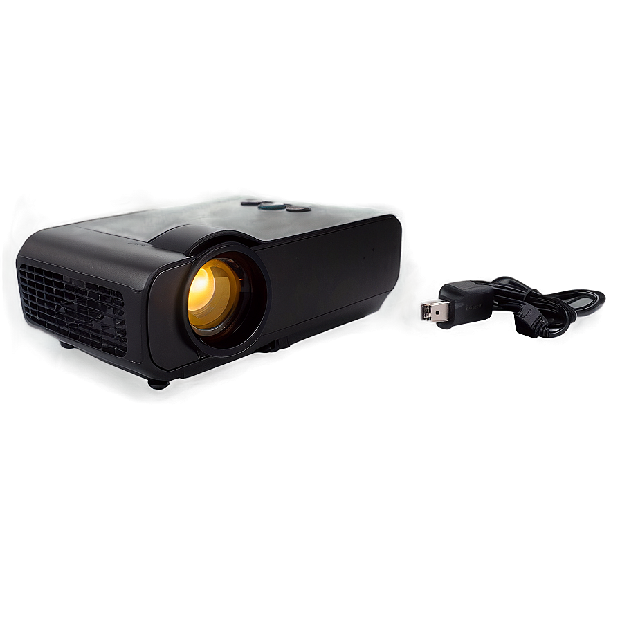 Led Projector For Gaming Png 9