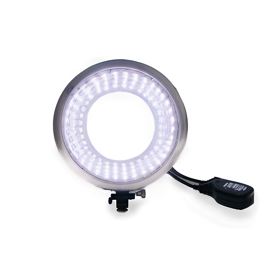 Led Ring Light Png 06122024