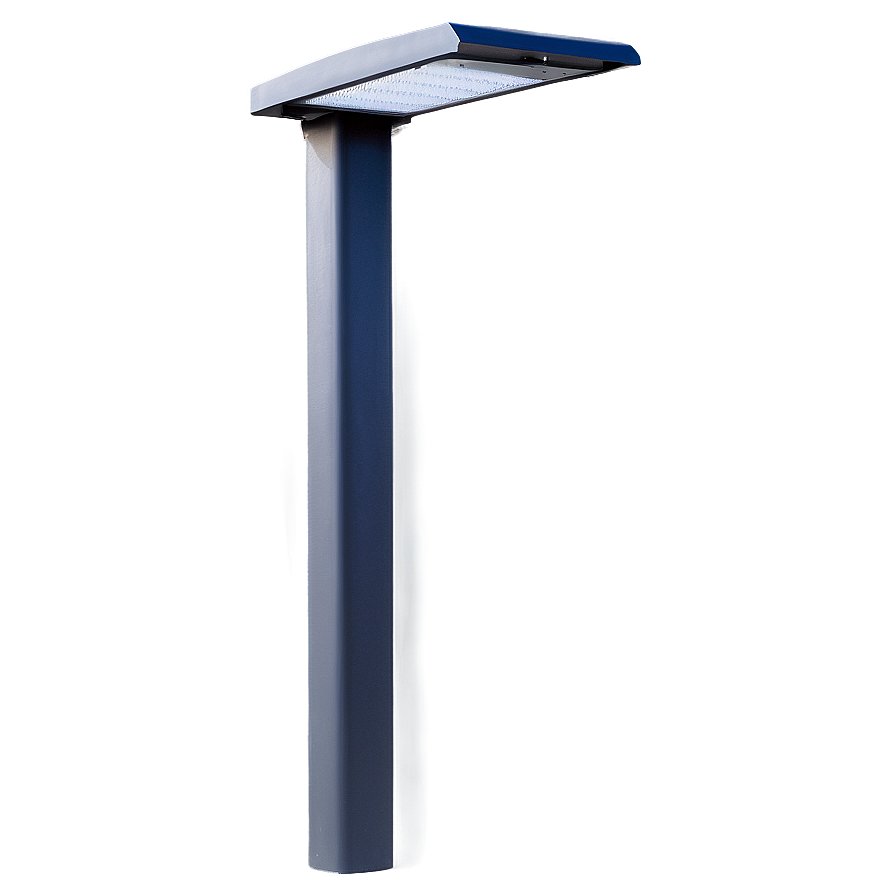 Led Street Light Post Png 46