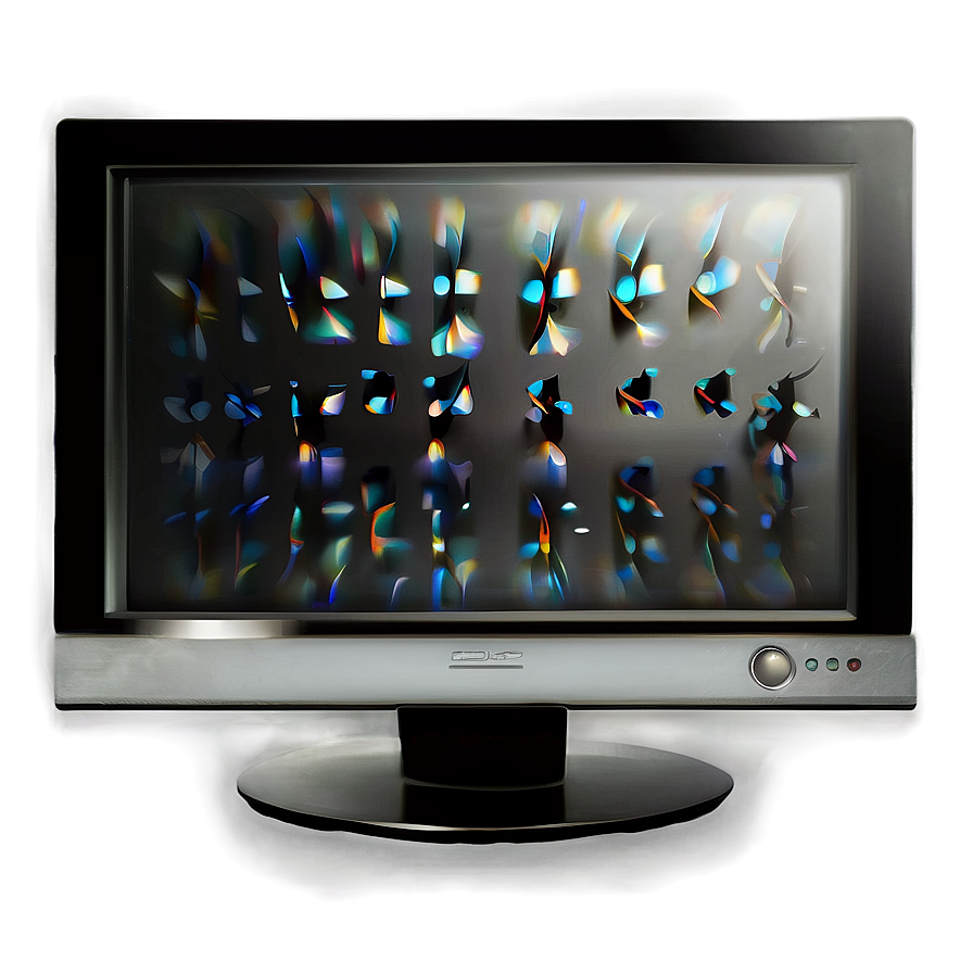 Led Television Icon Png 05252024