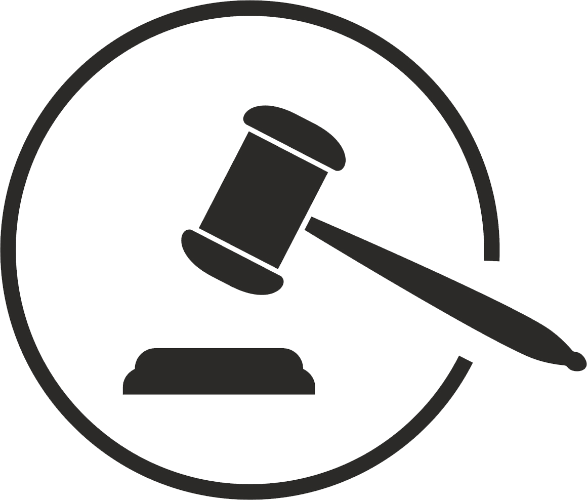 Legal Gavel Icon