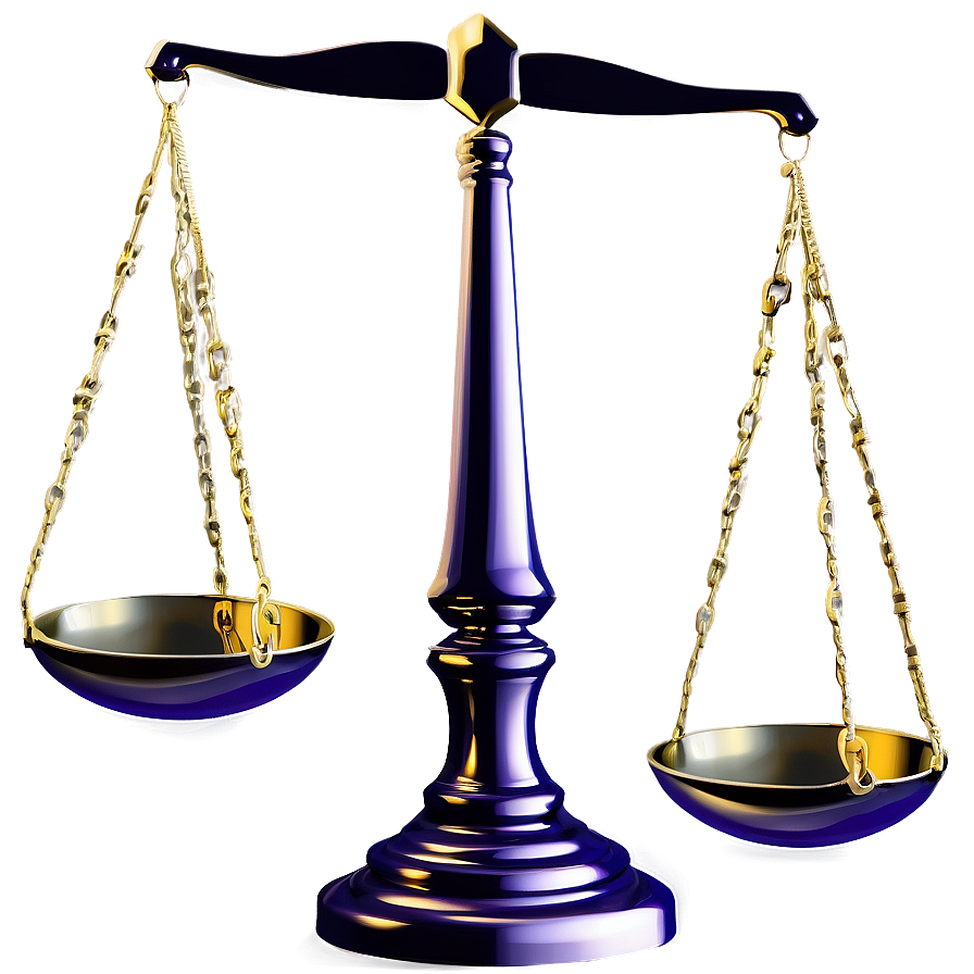 Legal Justice Scale Png 44