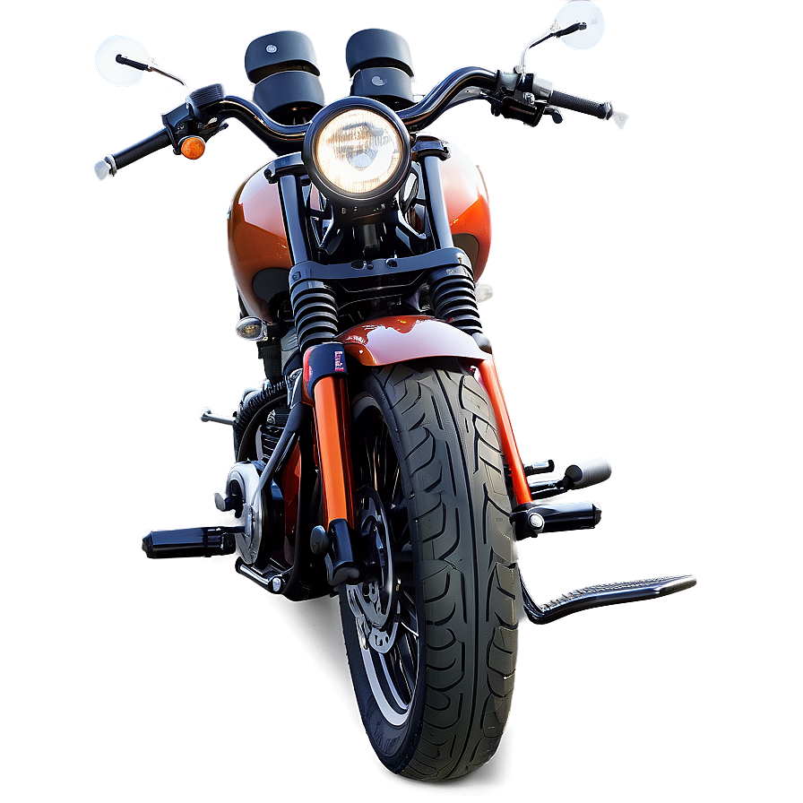 Legendary Harley Iron 883 Png 06252024