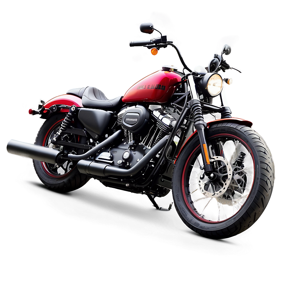 Legendary Harley Iron 883 Png 88