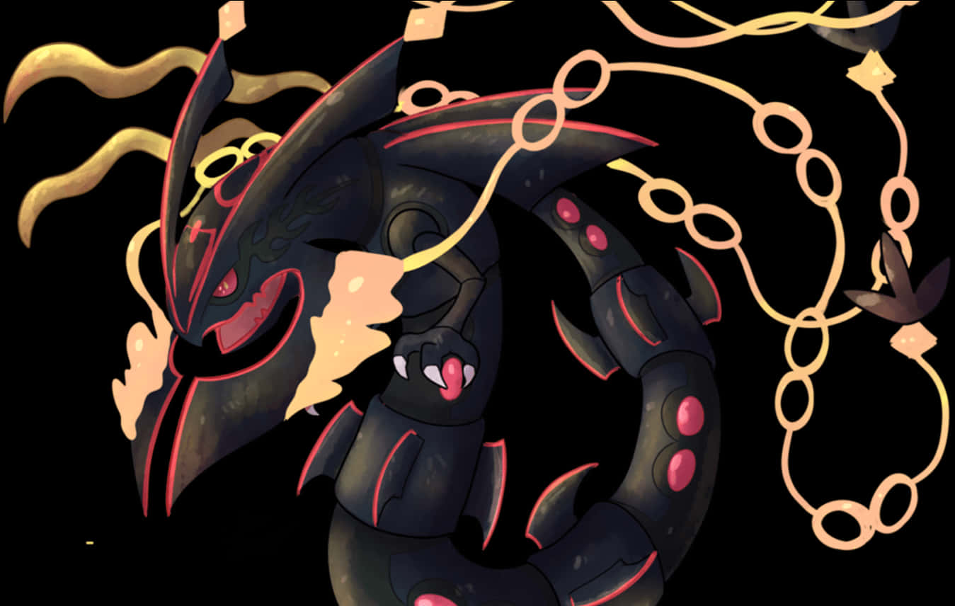 Legendary Pokemon Giratina Origin Forme