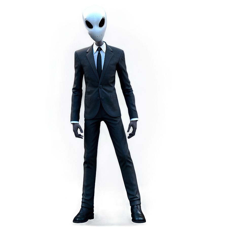 Legendary Slender Man Png Wht72