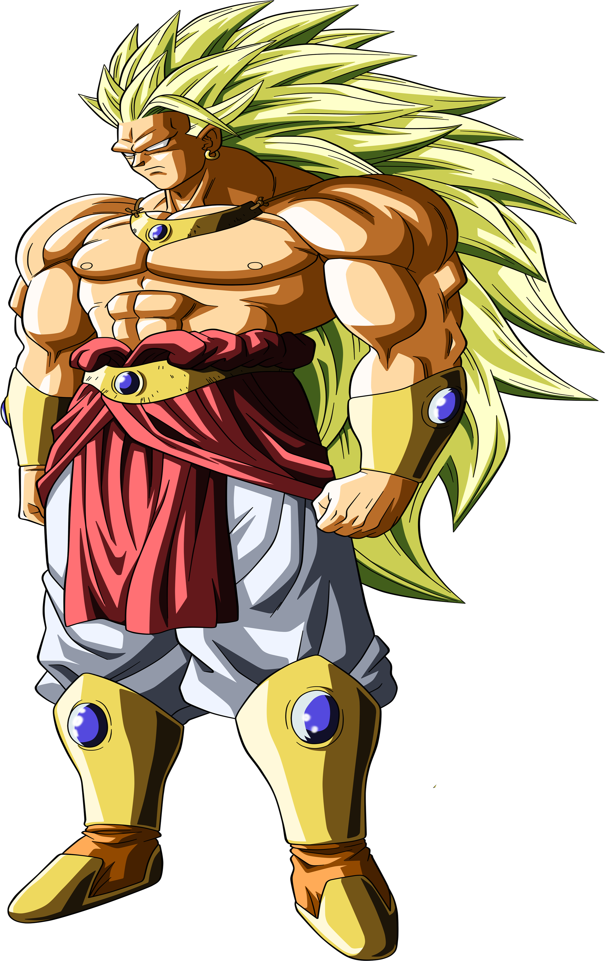 Legendary Super Saiyan Broly Illustration.png