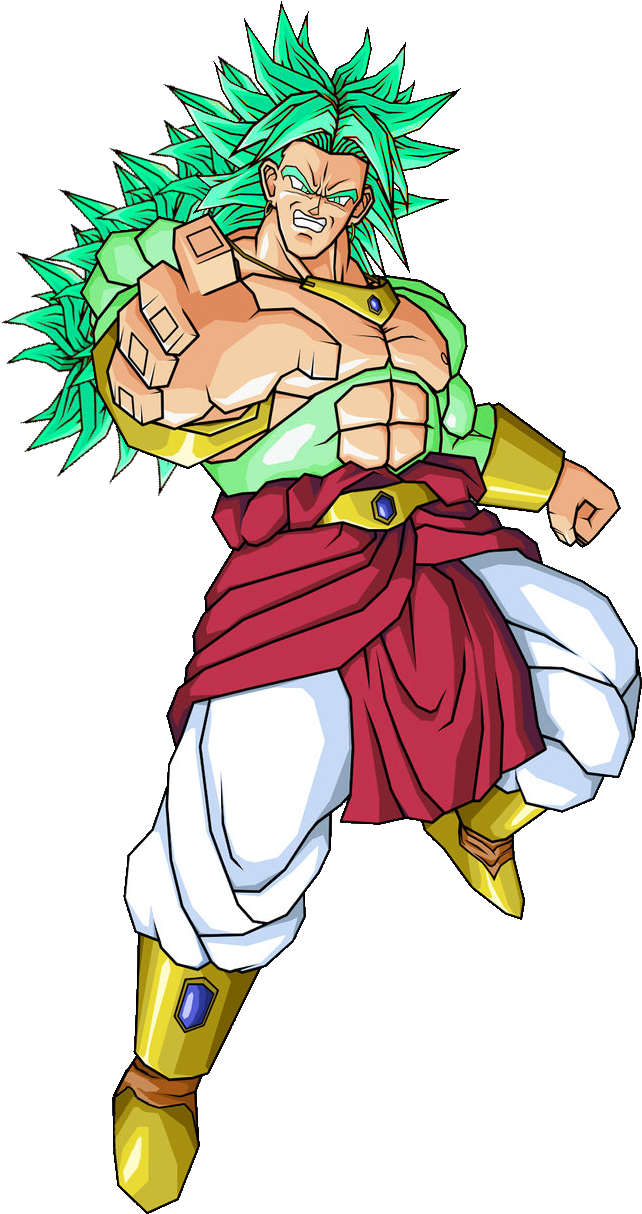 Legendary Super Saiyan Broly Illustration.png