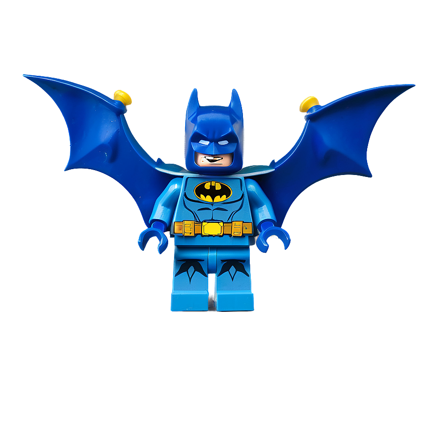 Lego Batman Minifigures Png 06262024