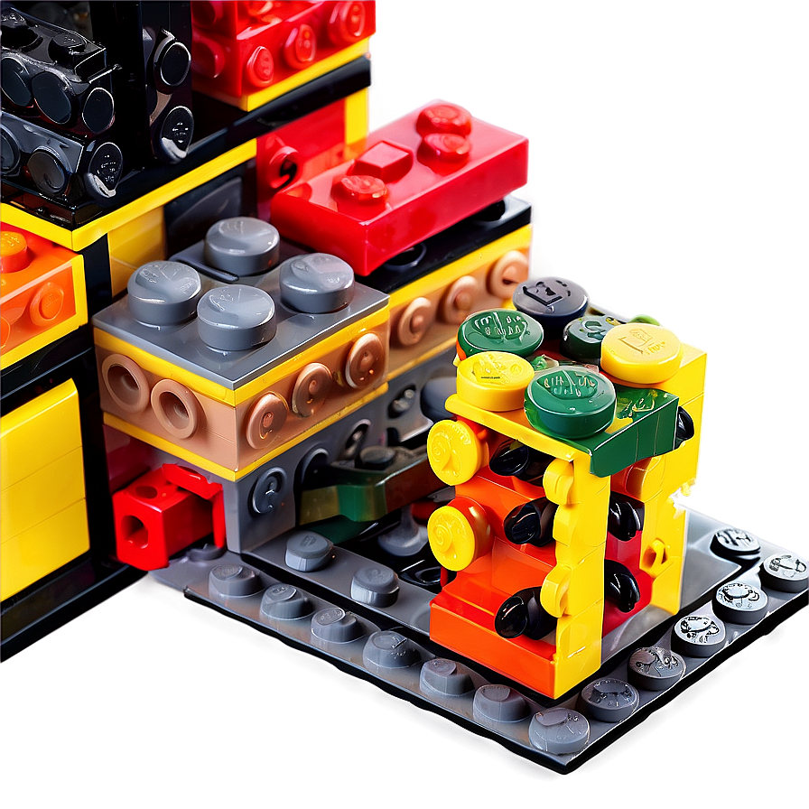 Lego Brick Game Element Png Ocu99