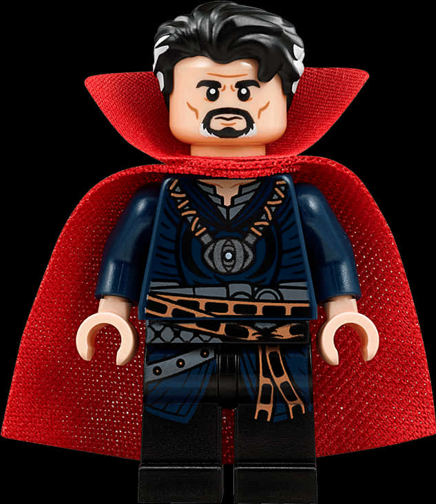 Lego Doctor Strange Figure