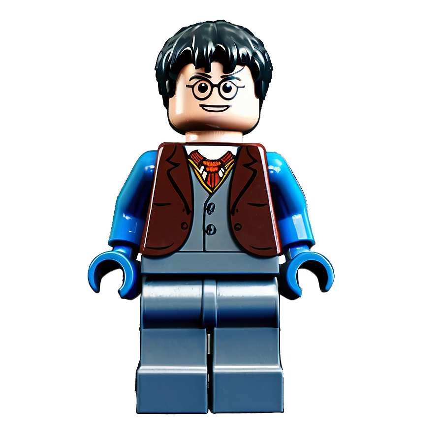 Lego Harry Potter Magic Png 71