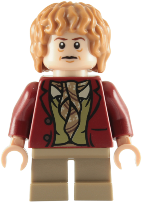 Lego Hobbit Figure