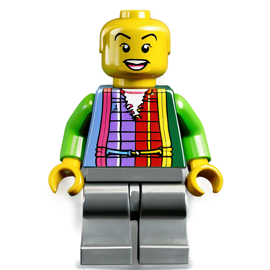 Lego Minifigures B