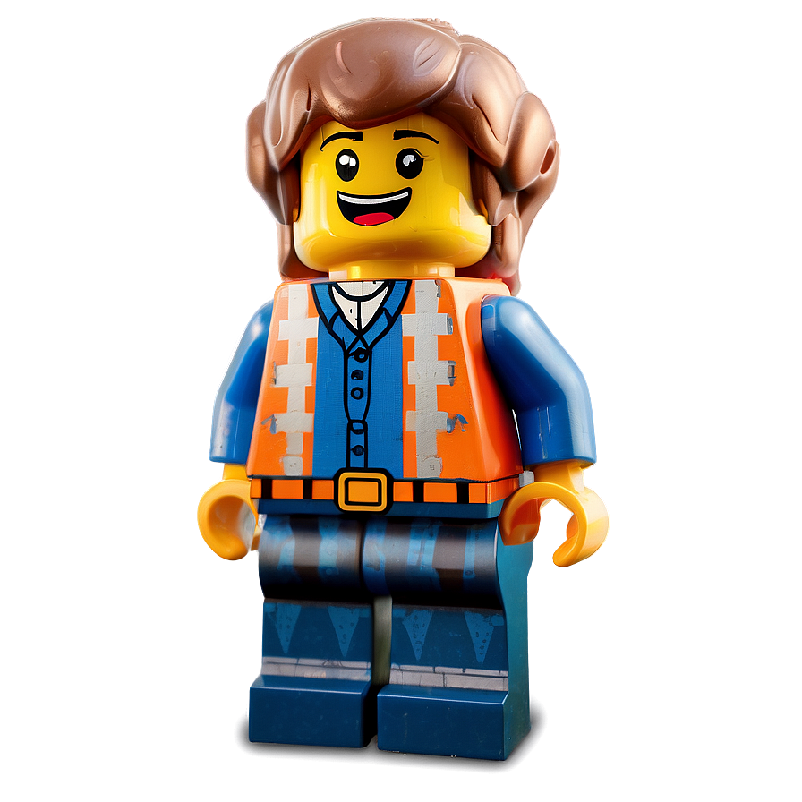 Lego Movie Emmet's Dream House Png Bim36