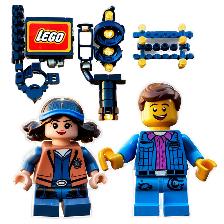 Lego Movie Heartlake City Png 67