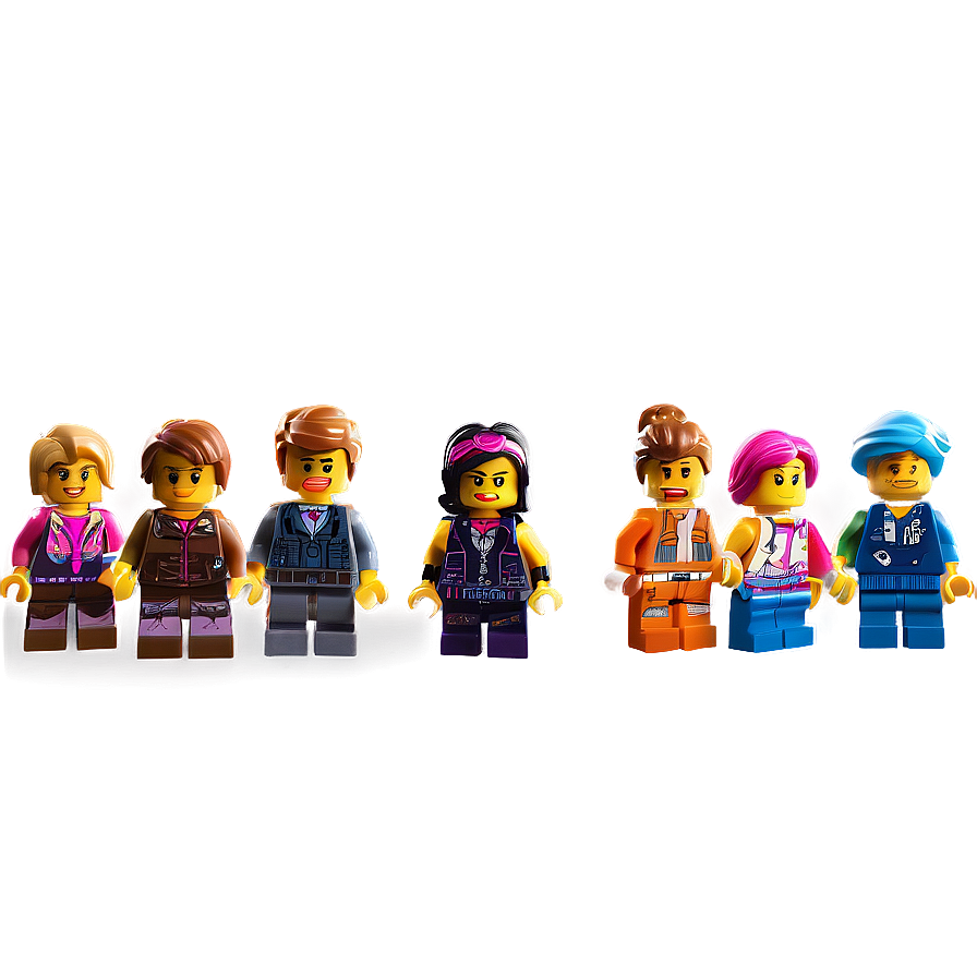 Lego Movie Heartlake City Png 75