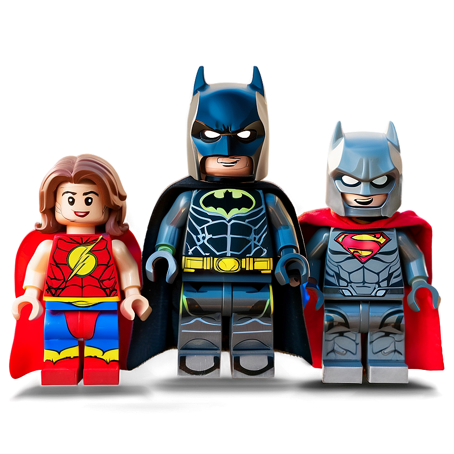 Lego Movie Justice League Png 81