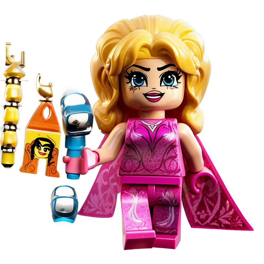 Lego Movie Shimmer & Shine Png Hdb36