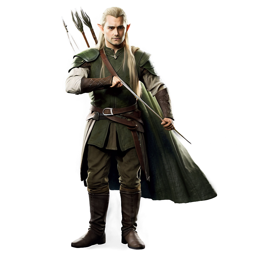 Legolas B